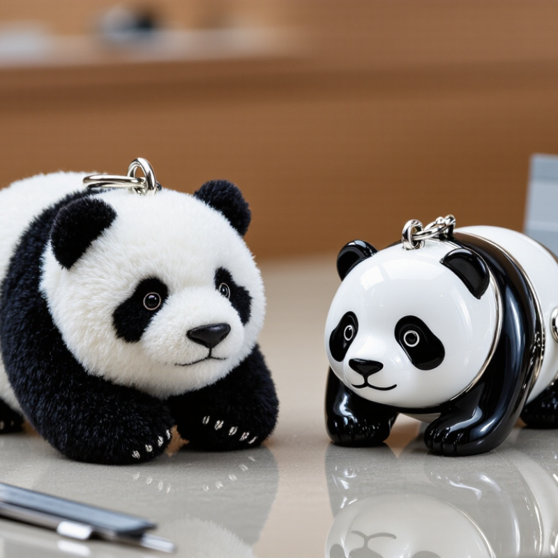 How to Choose the Best Panda Keychain for Global Buyers?