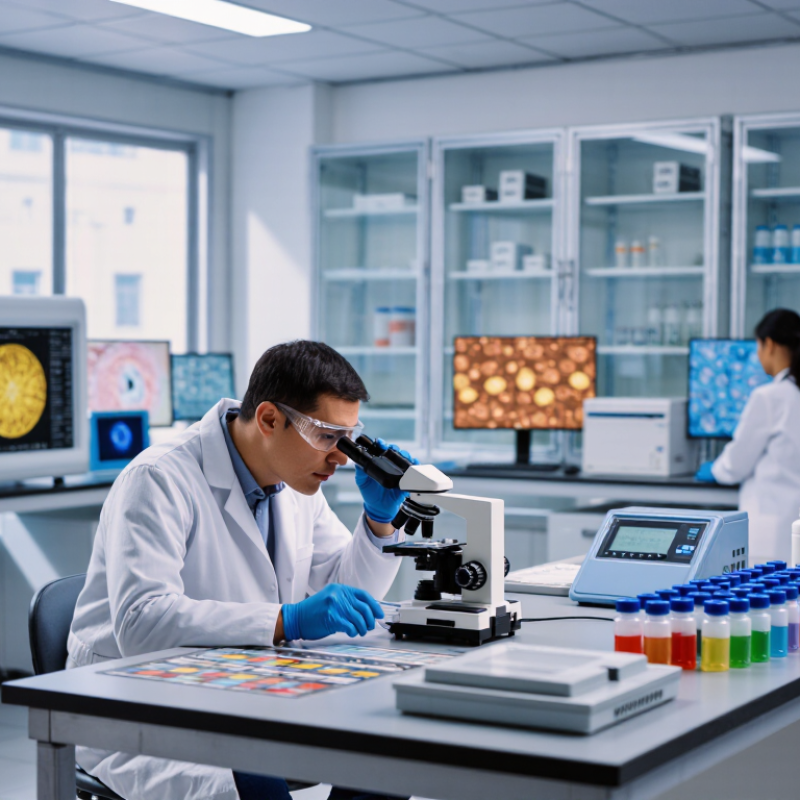China Best Immunohistochemistry Staining Kit Suppliers