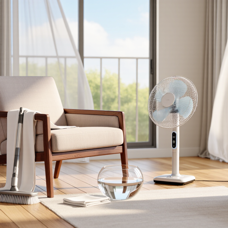 How to Clean Accent Chairs Without Water Marks 2026?