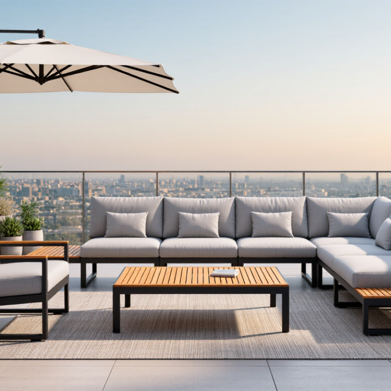 Why Choose an Outdoor Furniture Set for Global Buyers?