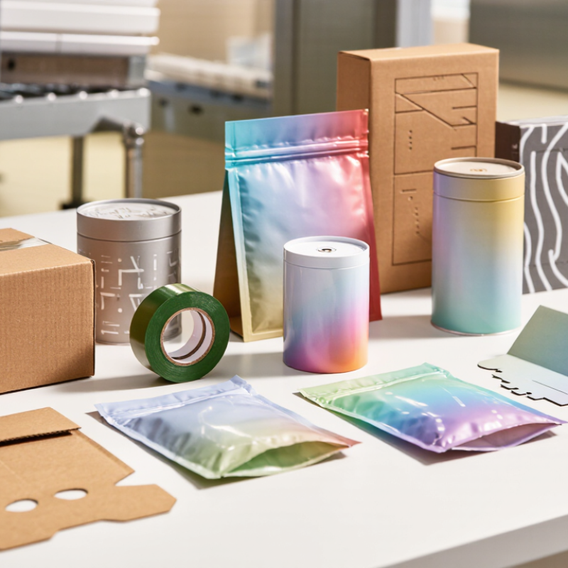 China Top 10 Personalized Packaging Manufacturers?