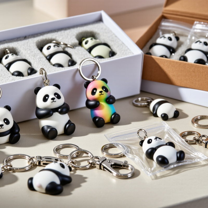 China Top 10 Panda Keychain Suppliers?