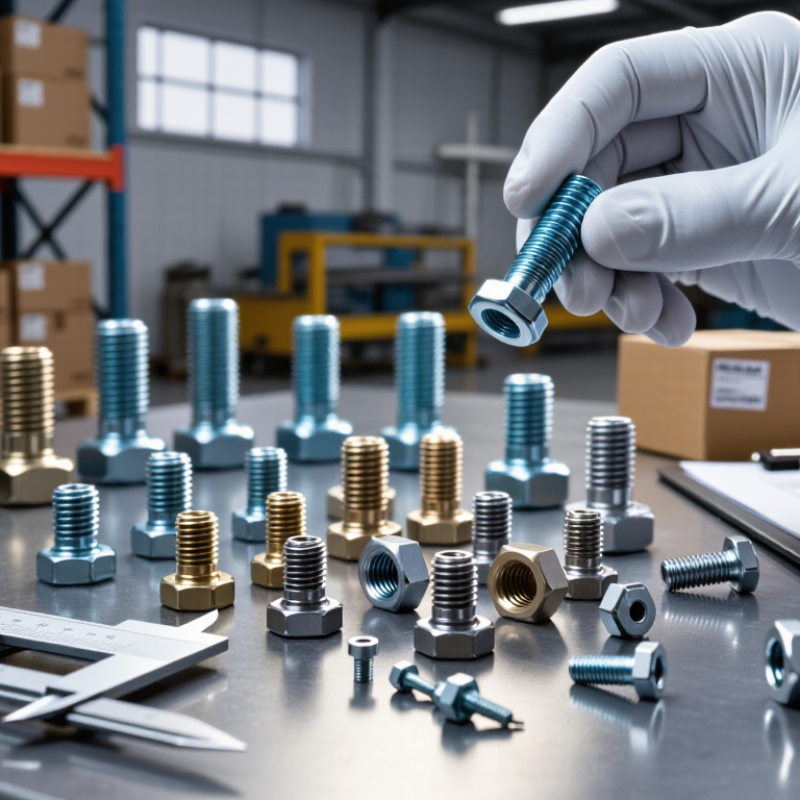 Why Choose Herbert Screws for Global Sourcing?