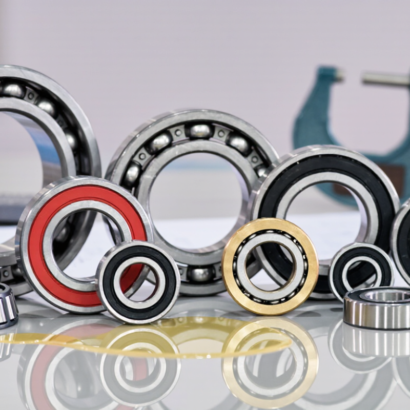 7 Best Double Row Angular Contact Bearings for Global Buyers