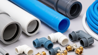 Top 10 PVC Pipe Types and Prices for Global Buyers