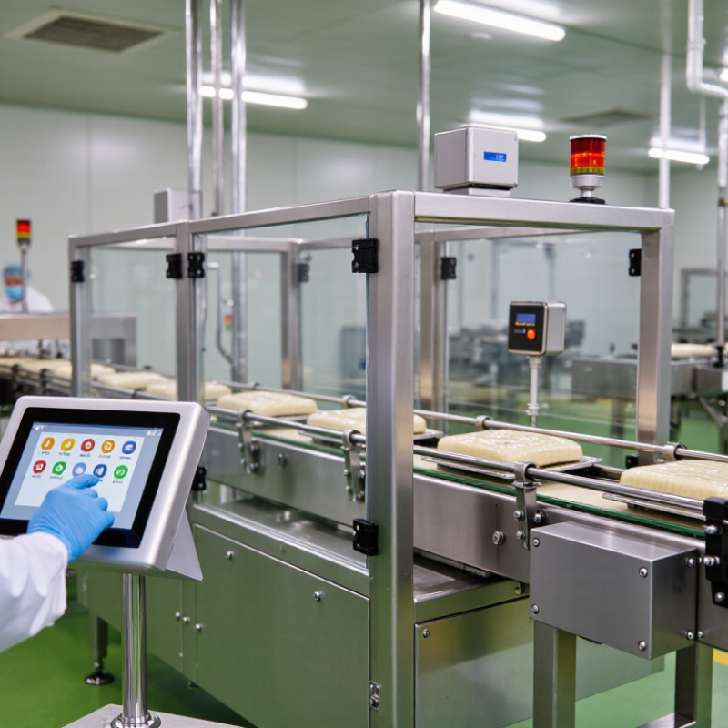 2026 Best Food Processing Technology for Global Buyers