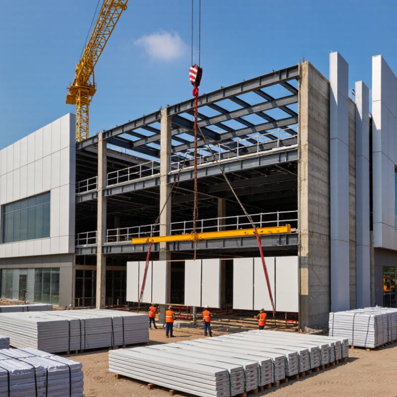 Why Choose Wall Panel Systems for Global Projects?