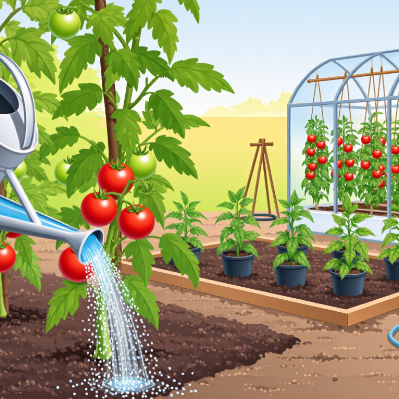 How to Use Calcium Nitrate for Tomatoes for Better Growth