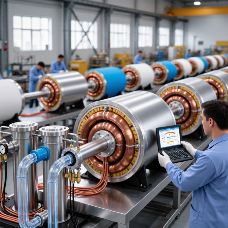 Top Water Cooler Evaporator Manufacturers Worldwide?