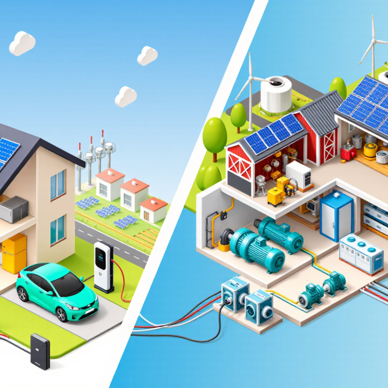 How to Choose Between Single Phase and Three Phase Inverter