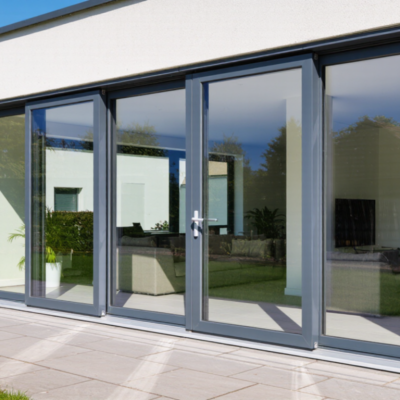 How to Choose Low Maintenance Aluminum Doors and Windows?