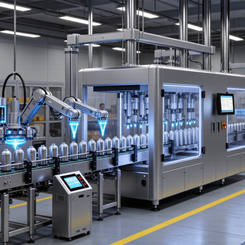 2026 Top Spray Can Machinery Manufacturers and Suppliers