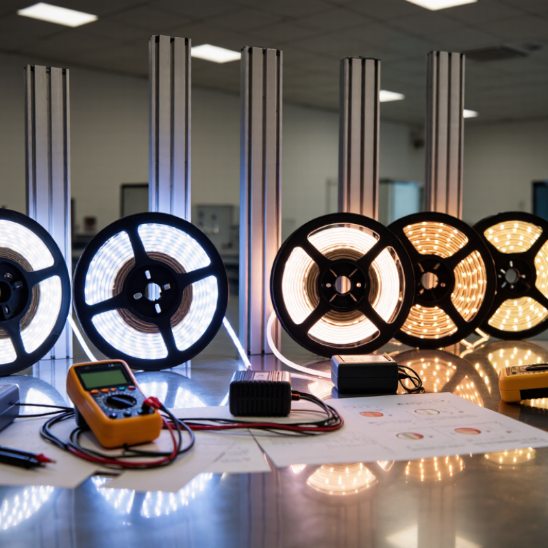 China Top 10 LED Strip Light Suppliers How Energy Efficient?