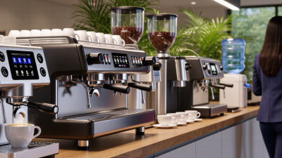 2026 Best Coffee Machine Hire for Global Buyers?