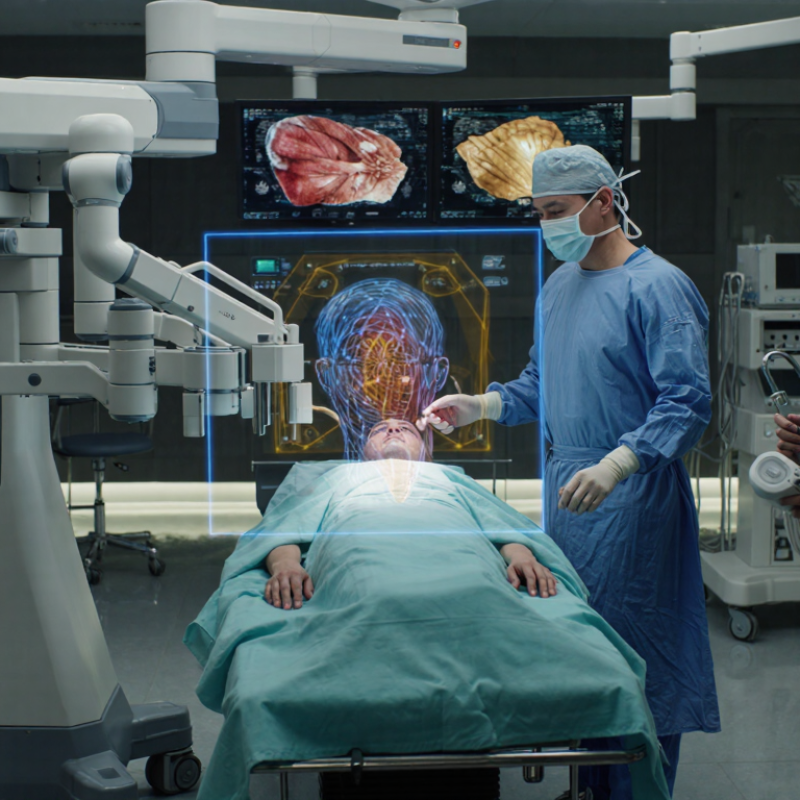What Is the Latest Trend in Surgical Technology?