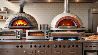 What Are the Top Pizza Stove Types for Global Buyers?