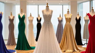 China Top 10 Evening Gown Dress Suppliers?