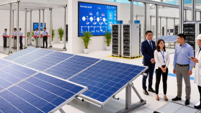 China Top 10 Solar Solutions Suppliers for Global Buyers