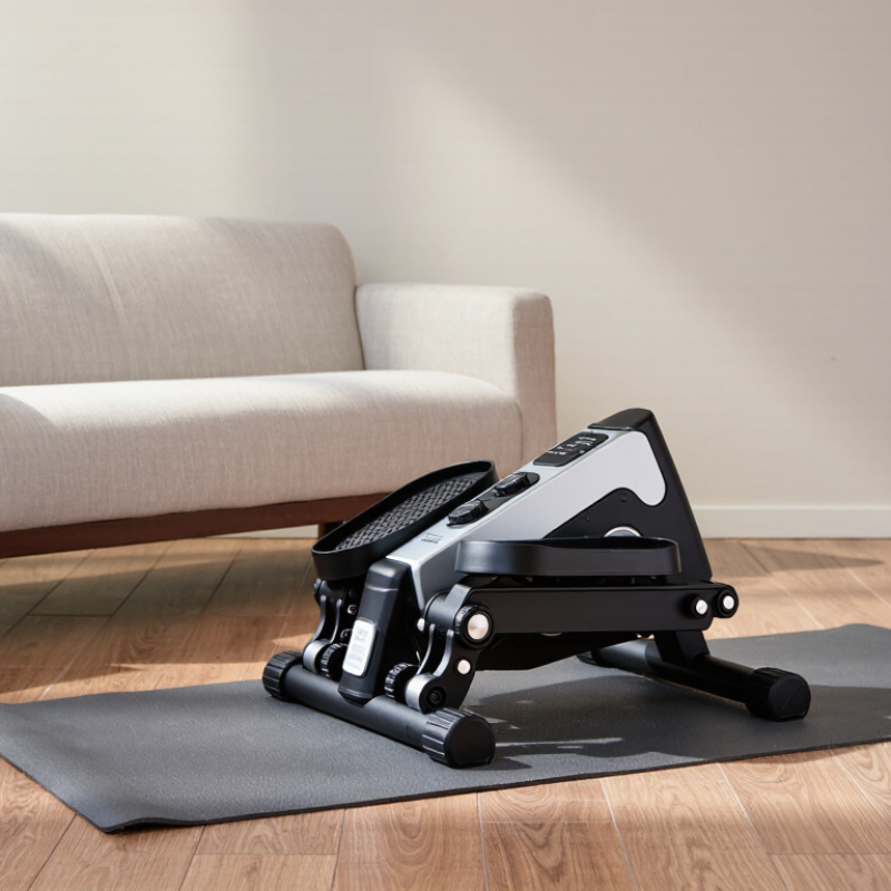 Why Choose a Quiet Stepper for Home Fitness?