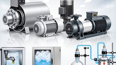 How to Choose the Right Vacuum Pump for Your Application?