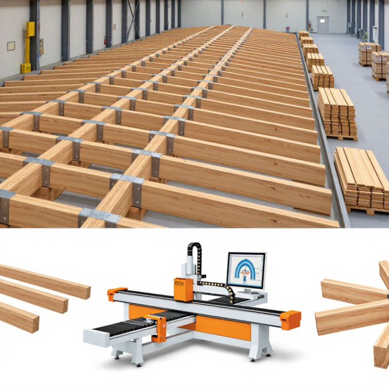 Top Timber Roof Truss Manufacturers for Global Buyers