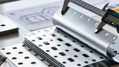 How to Choose Perforated Aluminum Sheet in 2026?