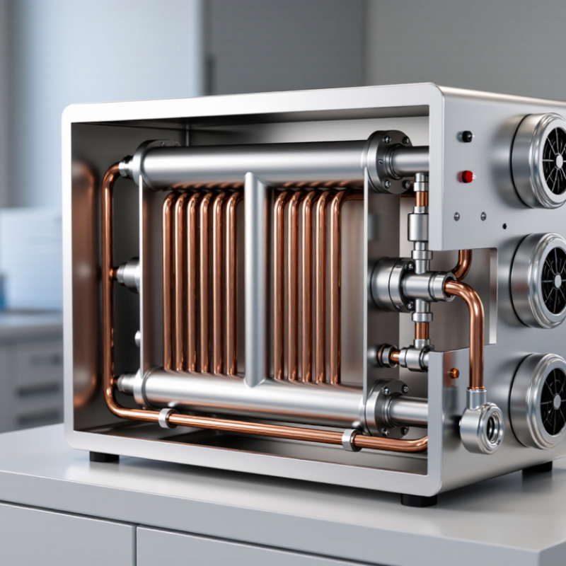 How to Choose a Water Cooler Evaporator for Global Sourcing?