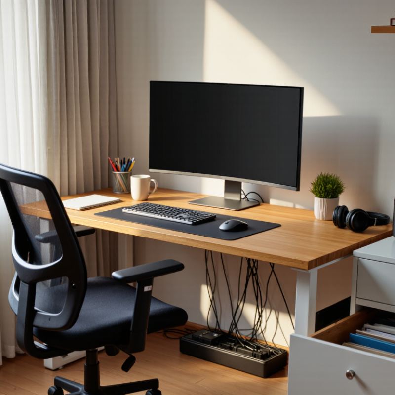 10 Tips for Creating a Professional Workspace?