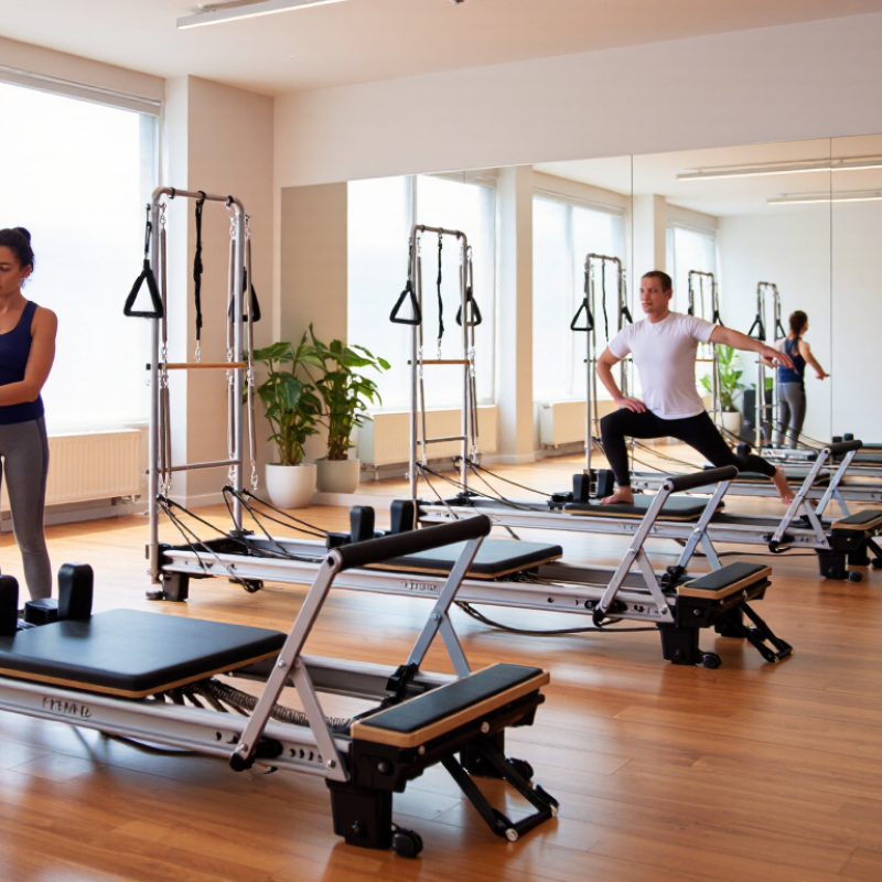 How to Choose Pilates Equipment for Your Business in 2026?