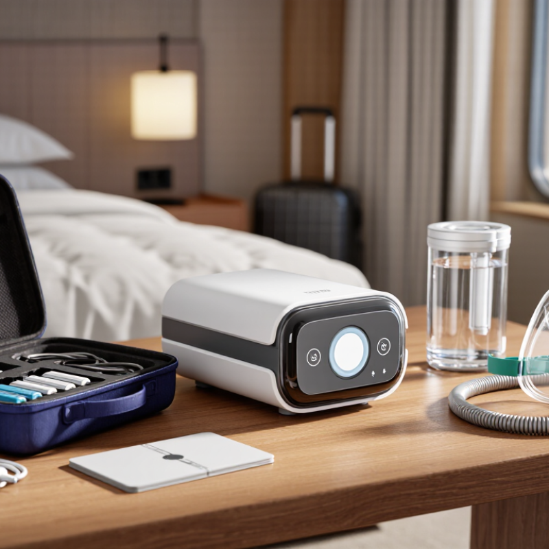 How to Choose a Portable CPAP Machine?