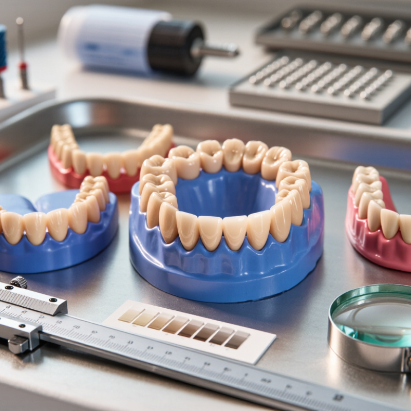 How to Choose Full Zirconia Crowns for Global Sourcing?