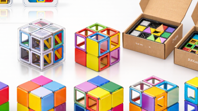 7 Best Small Magnetic Blocks for Wholesale Buyers?