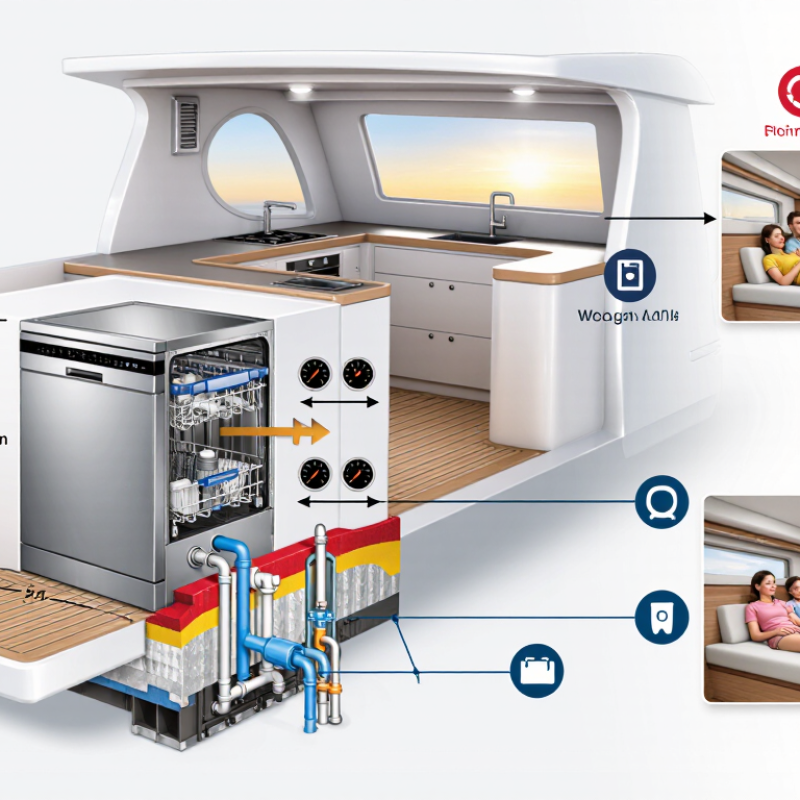 How to Choose the Best Marine Dishwasher for Your Boat