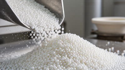 Why Choose Alumina Granules for Industrial Applications?