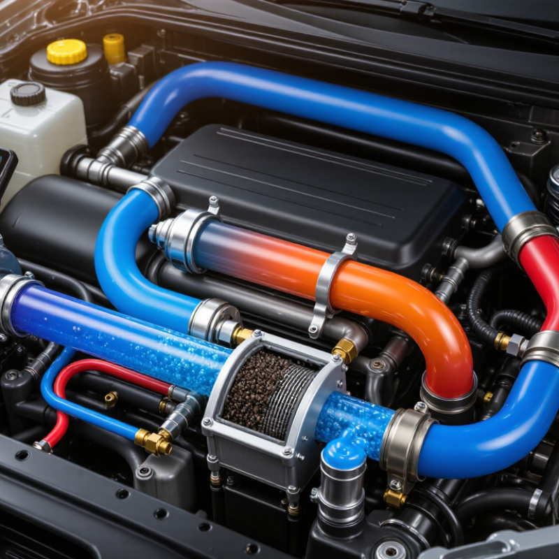 Top 10 Factors Affecting Vehicle Fluid Transfer Efficiency?
