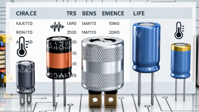 2026 Best Types of Aluminum Electrolytic Capacitors?