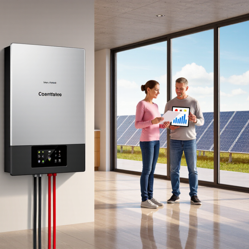 How to Choose the Right Solar Power Battery?