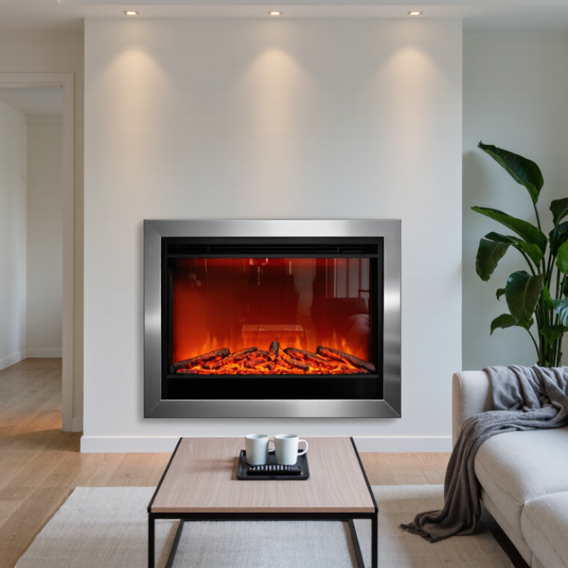 How to Choose the Best Ventless Electric Fireplace?