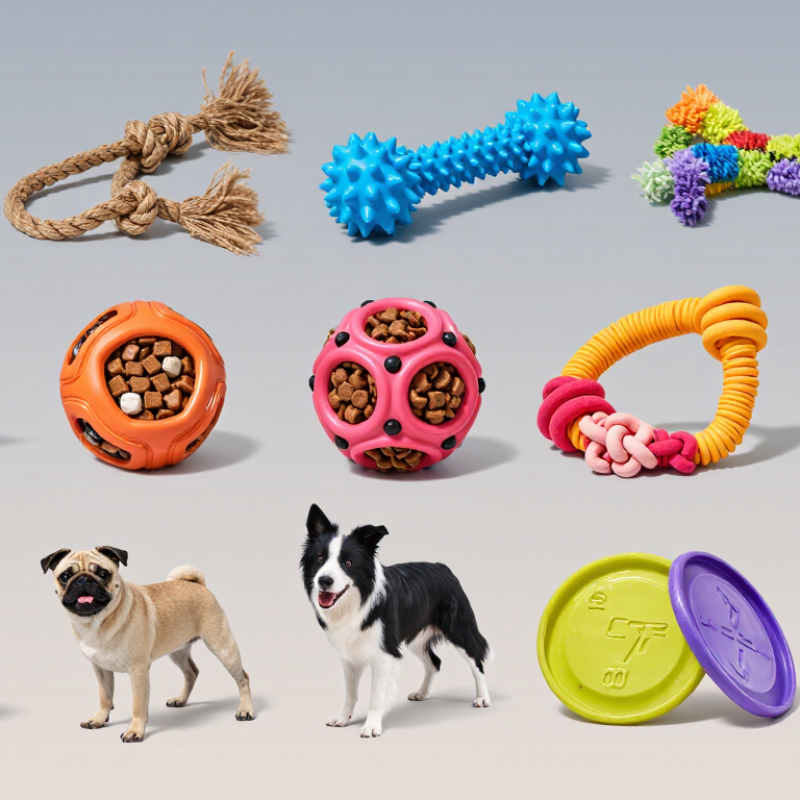 10 Best Good Quality Dog Toys for Wholesale Buyers?