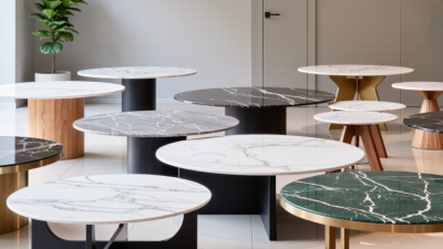 China Top 10 Marble Round Coffee Table Suppliers?