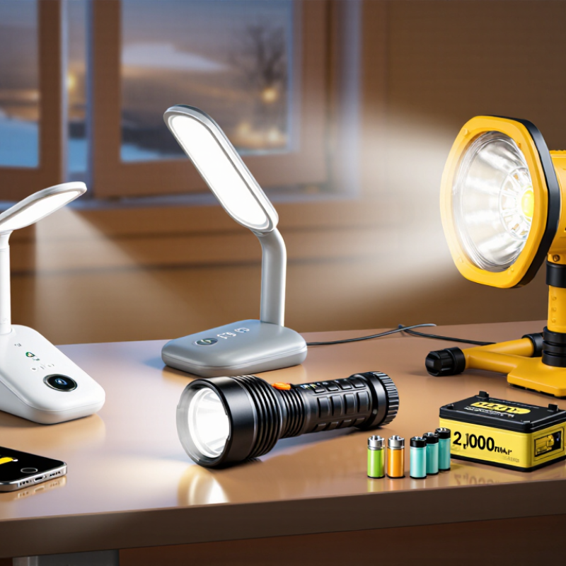 Why Buyers Ask How Long Rechargeable Lights Last?