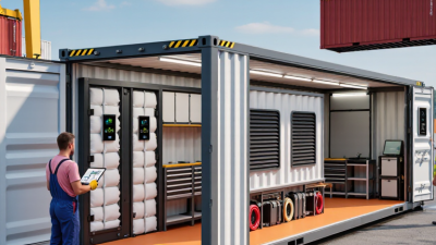 How to Choose Custom Built Shipping Containers in 2026?