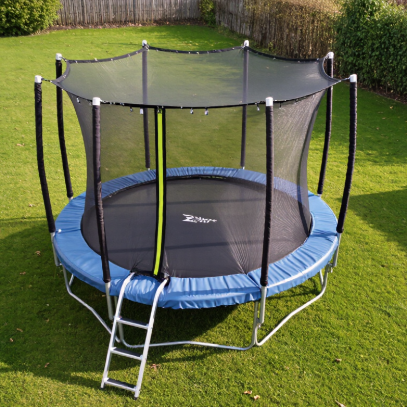What Is the Best Outdoor Trampoline from China?