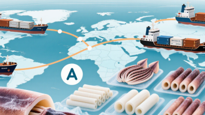 10 Best Frozen Squid Meat Suppliers for Global Buyers?