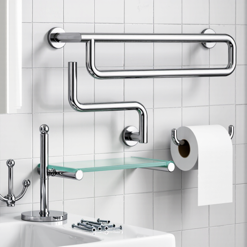 What Is Included in Bathroom Hardware Sets?