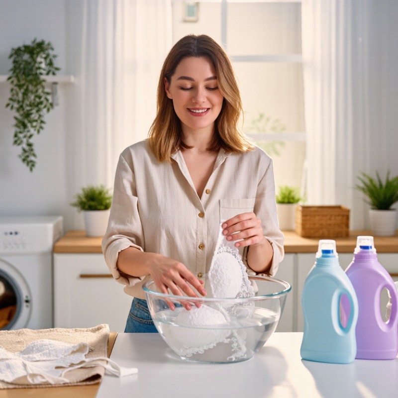 Top 10 Ways to Wash Delicate Lace Lingerie Safely?