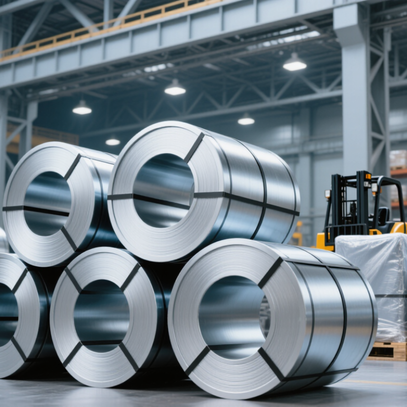 Why Choose Galvanized Coil for Global Sourcing?