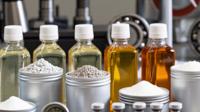 10 Best Grease Manufacturing Raw Materials for Global Buyers