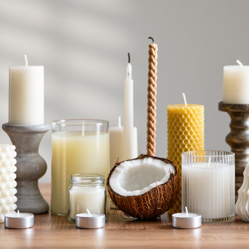 Top 10 Wax Candles for Global Buyers?