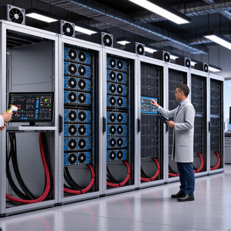 What Is the Top Custom GPU Server Builder in China?